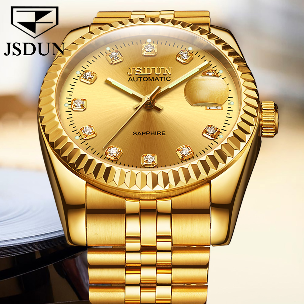 JSDUN New Original Men Watch F - Mens Fashion In 1920 recension och pris