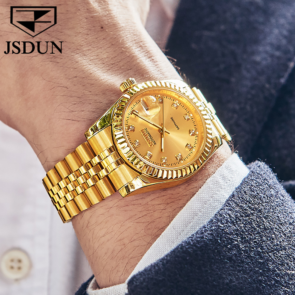 JSDUN New Original Men Watch F - Mens Fashion In 1920 recension och pris