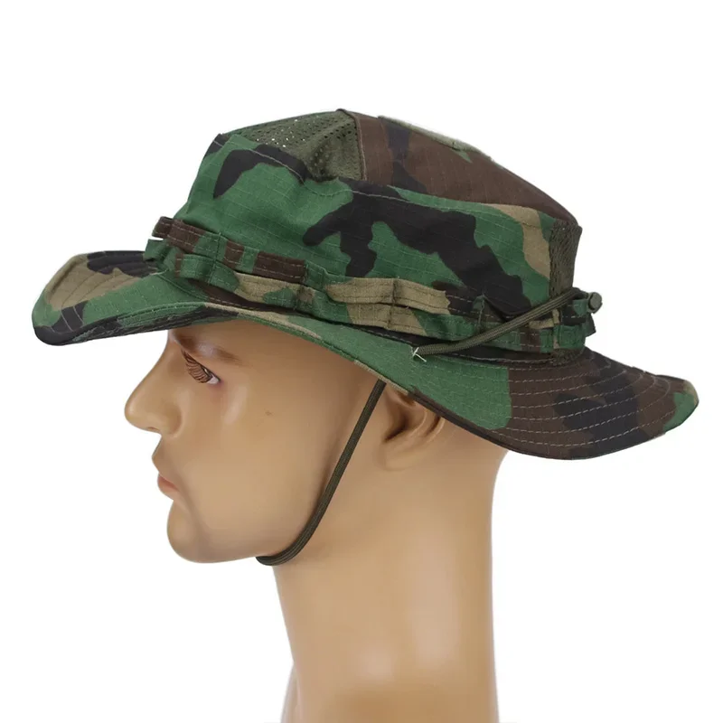 FG atacs Camouflage Boonie Hat - Mens Fashion Bucket Hat recension och pris