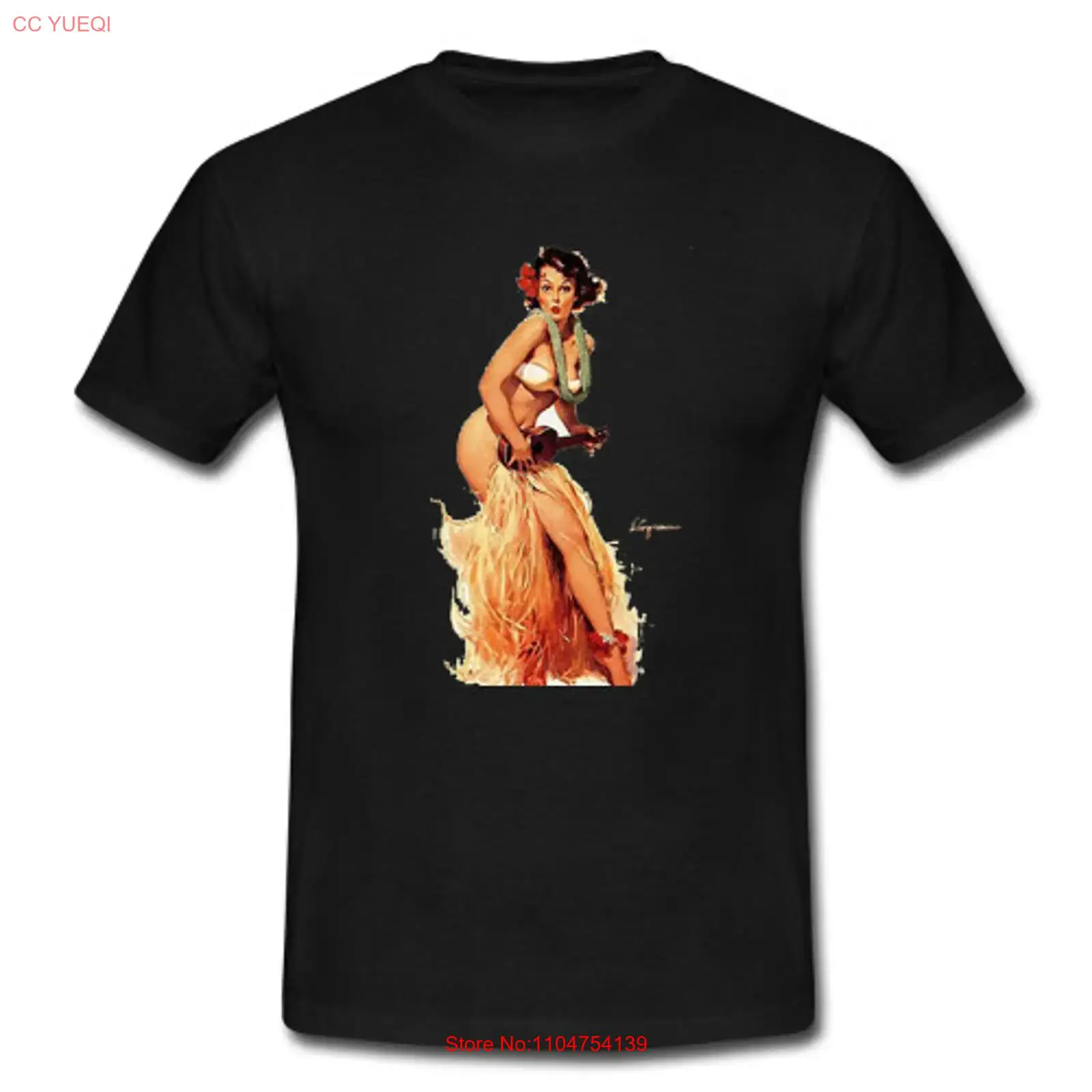Mens Retro T shirt Vintage Haw - Mens Fashion In The 50S recension och pris