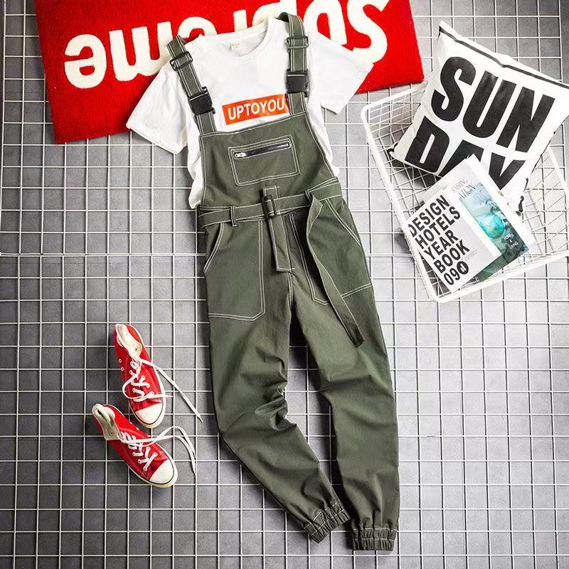 Men's 2026 New Arrival Cargo O - Men'S Fashion Overalls recension och pris