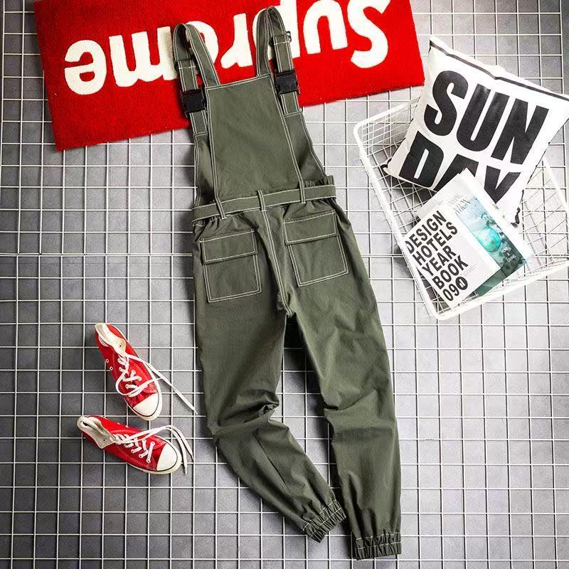 Men's 2026 New Arrival Cargo O - Men'S Fashion Overalls recension och pris
