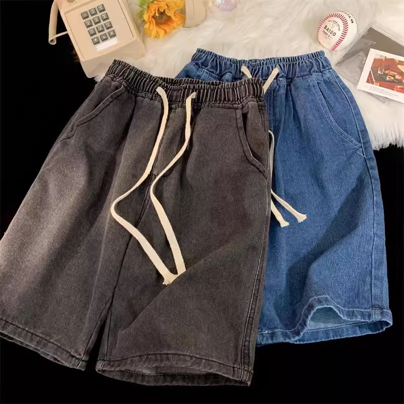 2026 New Korean Style Vintage  - Men'S Fashion Overalls recension och pris