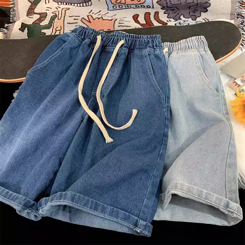2026 New Korean Style Vintage  - Men'S Fashion Overalls recension och pris