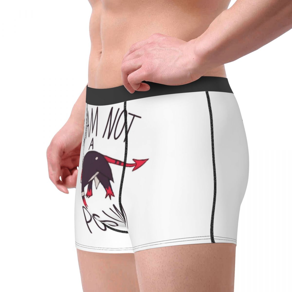 Male Fashion I'm Not A Boss Ca - Men'S Fashion Underwear recension och pris