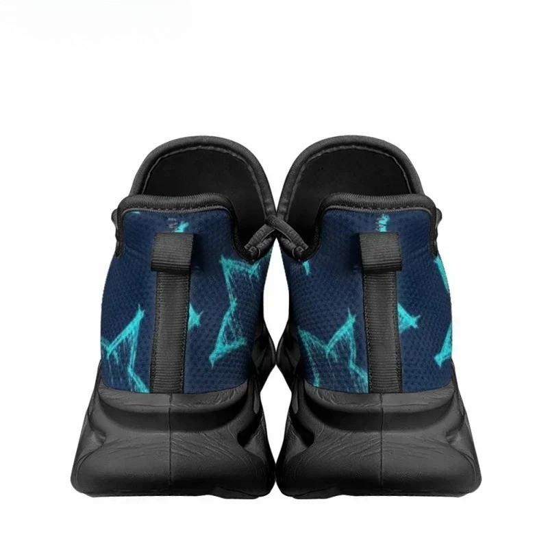 Street Fashion Flat Shoes Star - Men'S Fashion Running Shoes recension och pris