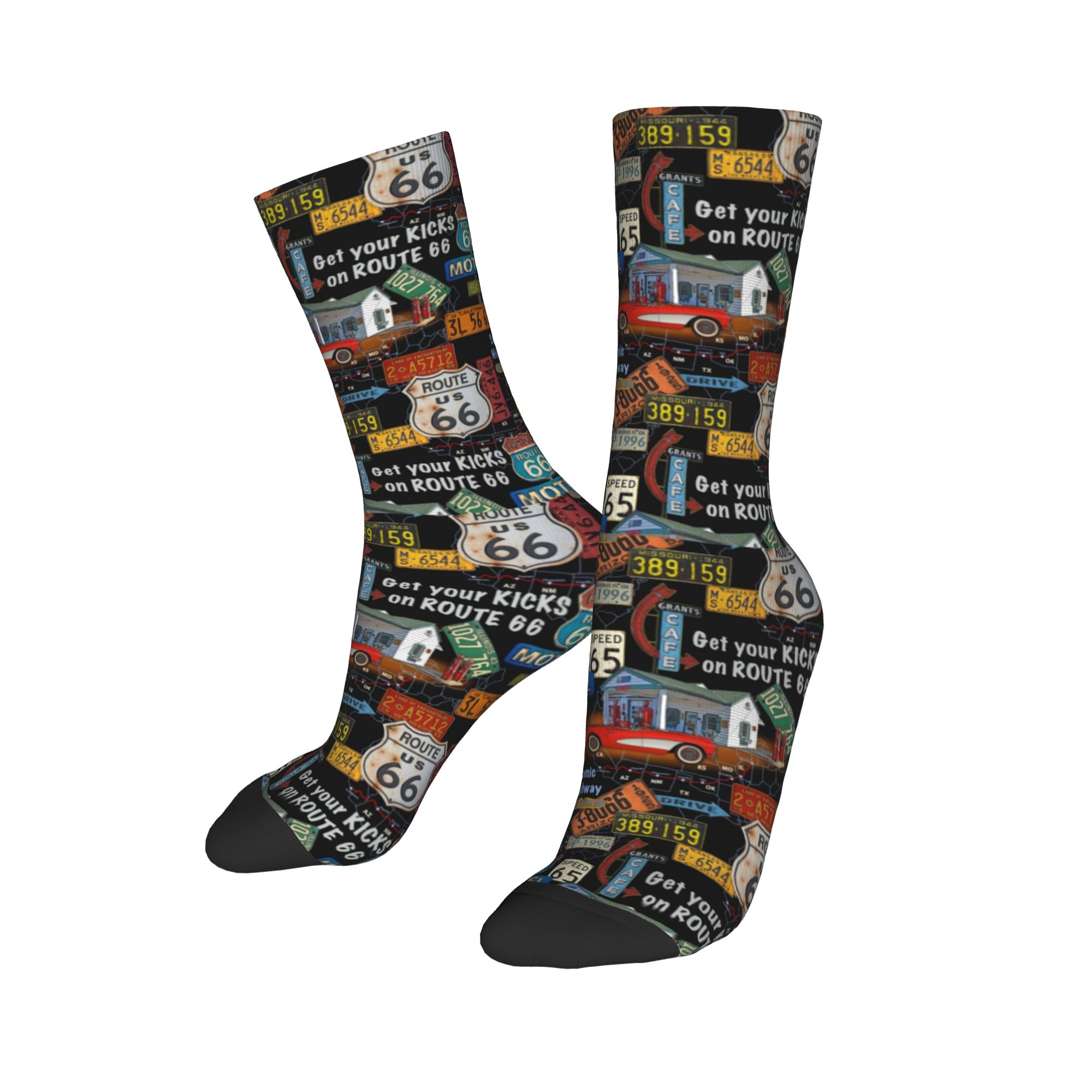 Custom Fashion Vintage America - Men Fashion Vintage recension och pris