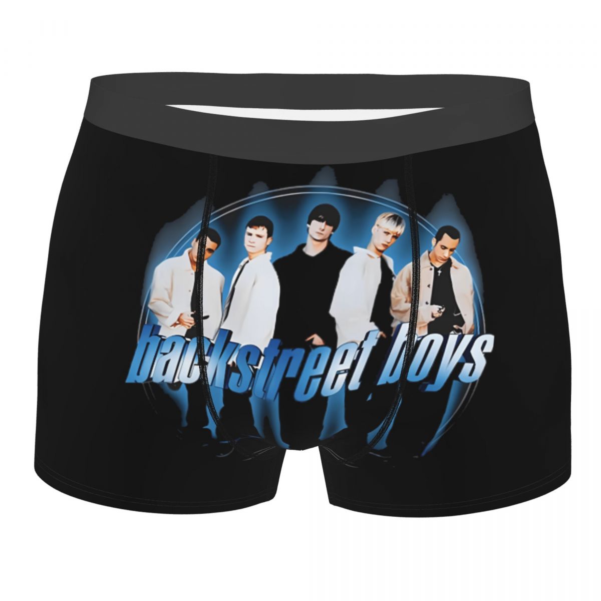 Fashion Backstreets Pop Music  - Men'S Fashion Underwear recension och pris