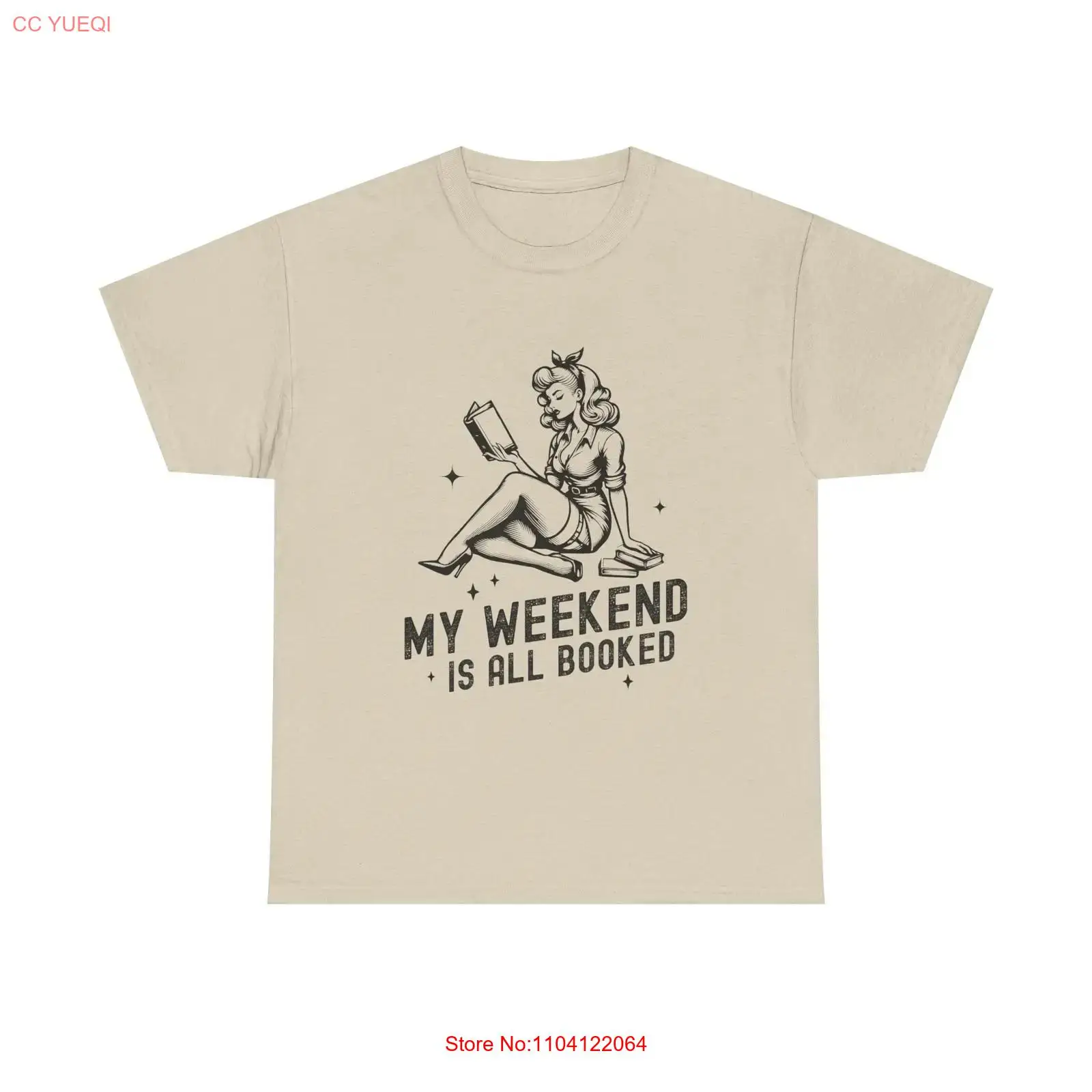 Vintage Book Lover T Shirt Ret - Mens Fashion In The 50S recension och pris