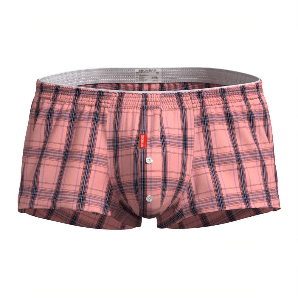 Men's flat shorts, Aro shorts, - Men'S Fashion Underwear recension och pris