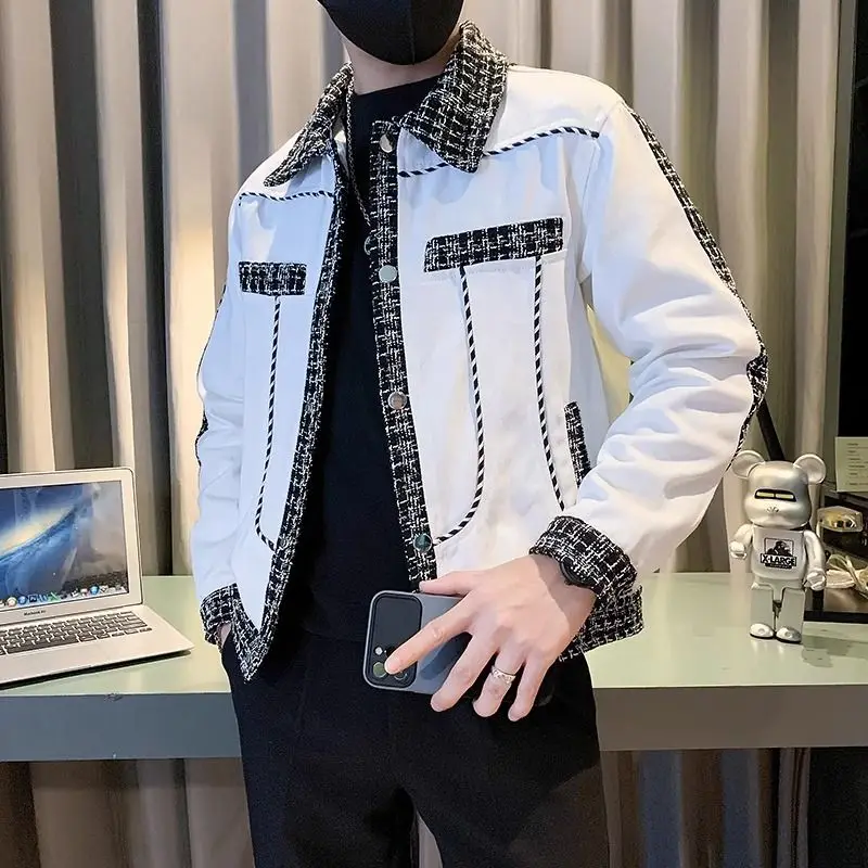 New In Male Coats Casual Sprin - Men'S Fashion Reviews recension och pris