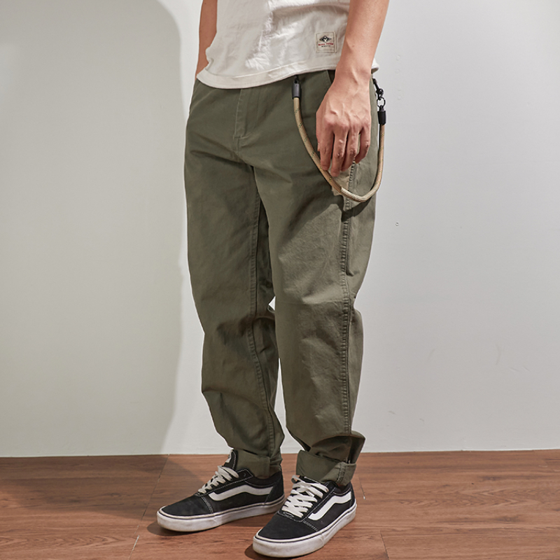 Heavy autumn and winter thick  - Men'S Fashion Overalls recension och pris