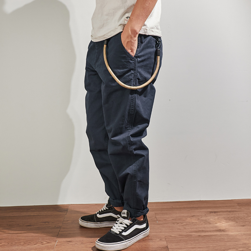 Heavy autumn and winter thick  - Men'S Fashion Overalls recension och pris
