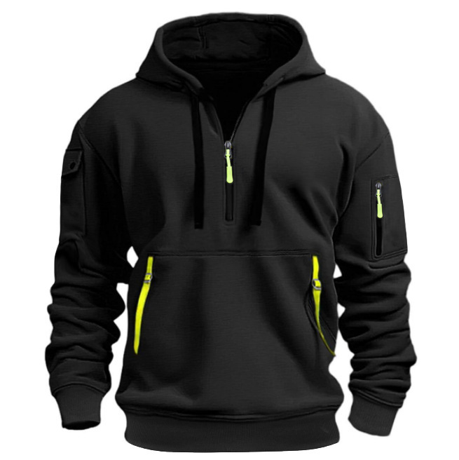 Men's Casual Sports Hoodie Spr - Mens Fashion Clothes recension och pris