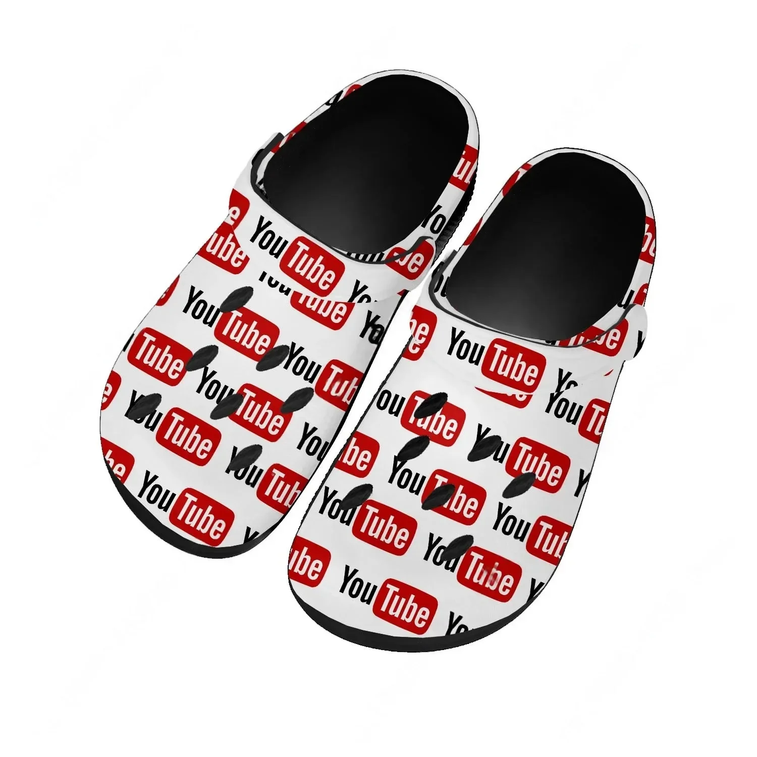 YouTube Sandals Women Teenager - Men Fashion Youtubers recension och pris