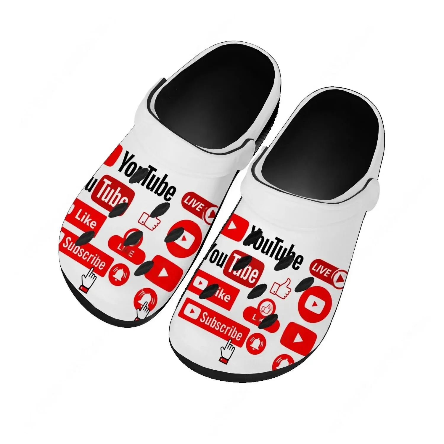 YouTube Sandals Women Teenager - Men Fashion Youtubers recension och pris