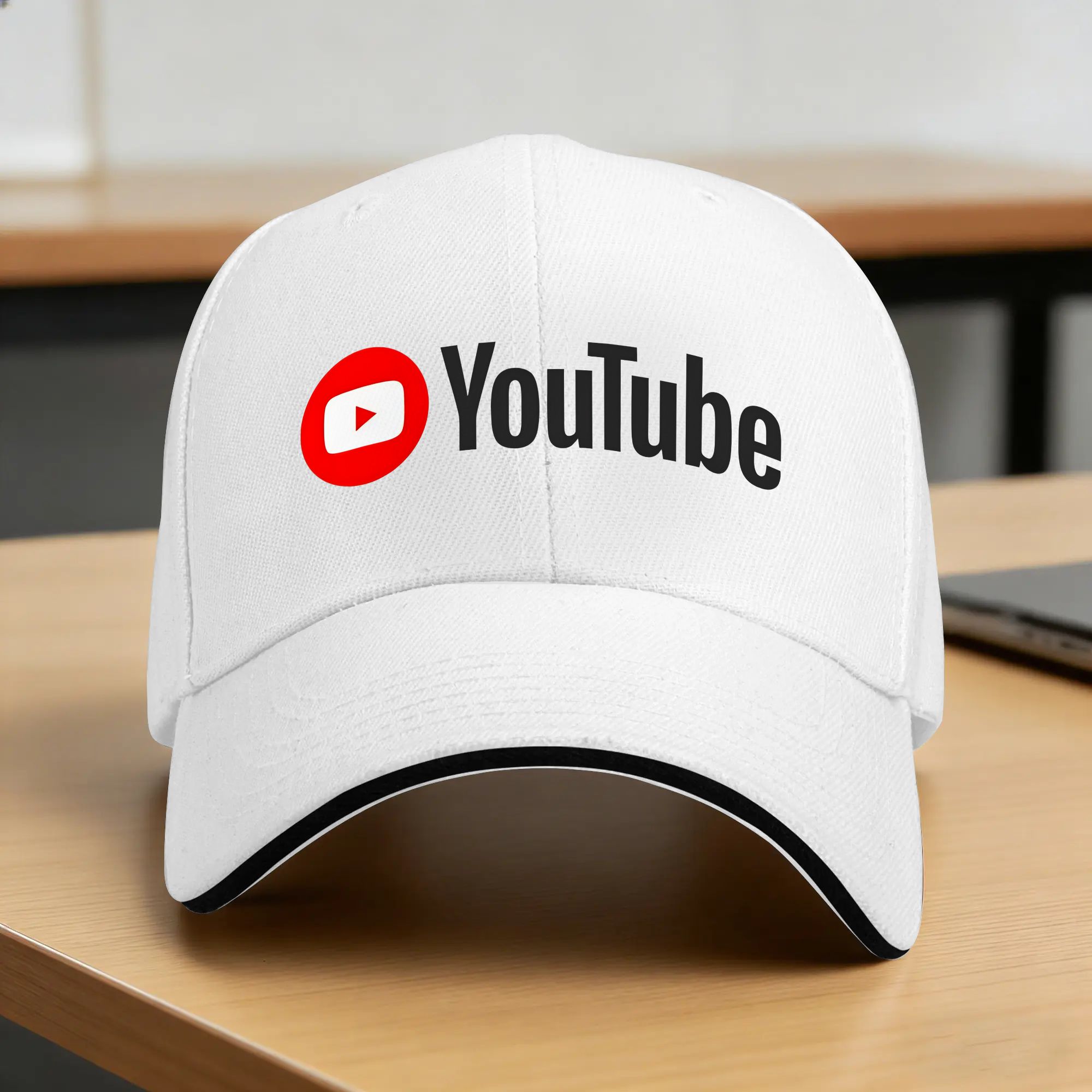 YouTube Sun Baseball Cap Summe - Men Fashion Youtubers recension och pris