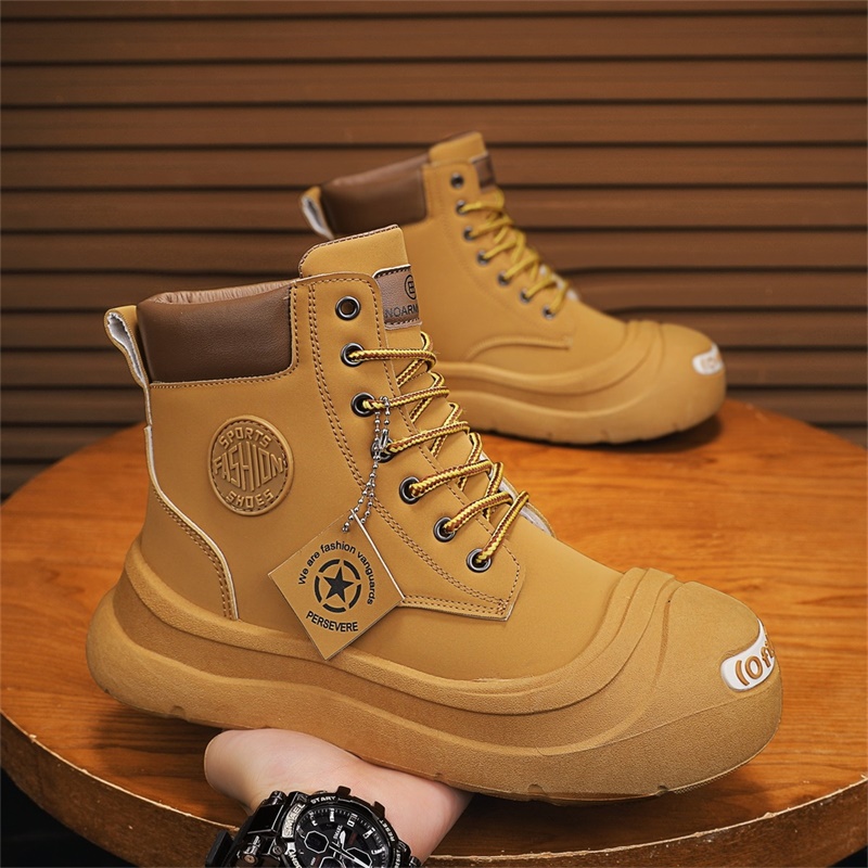 Shorts Ankle Boots Fashionable - Mens Fashion Week recension och pris