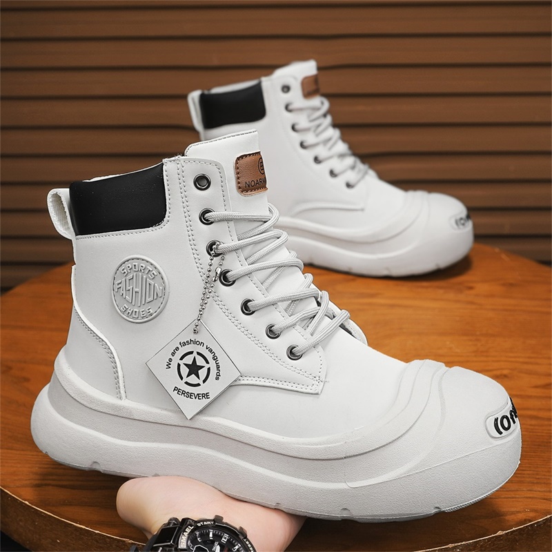 Shorts Ankle Boots Fashionable - Mens Fashion Week recension och pris