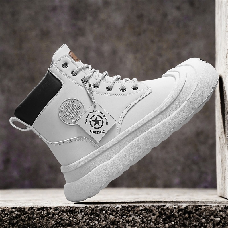 Shorts Ankle Boots Fashionable - Mens Fashion Week recension och pris