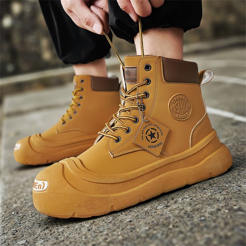 Shorts Ankle Boots Fashionable - Mens Fashion Week recension och pris