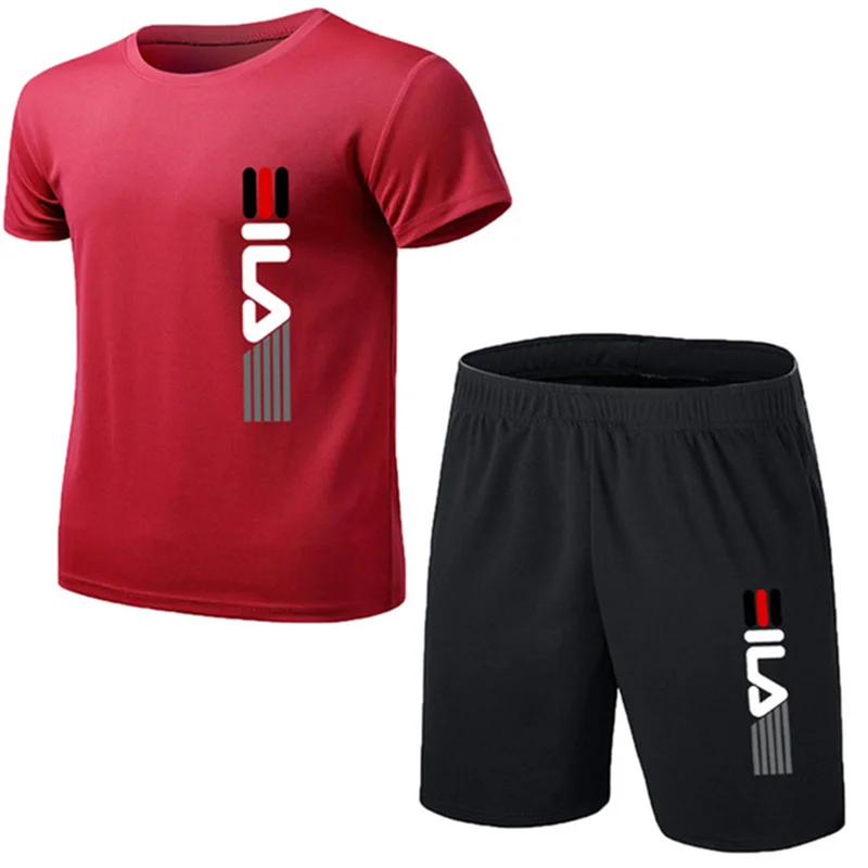 Summer Men's Fashion Simple Fi - Men'S Fashion Formal recension och pris