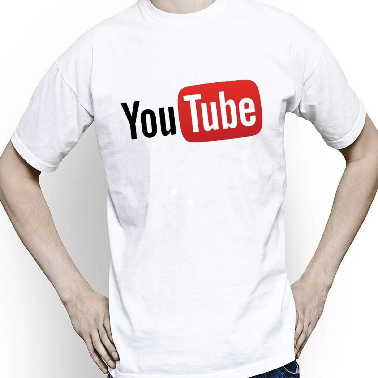 YOUTUBE Channel Videos T shirt - Men Fashion Youtubers recension och pris