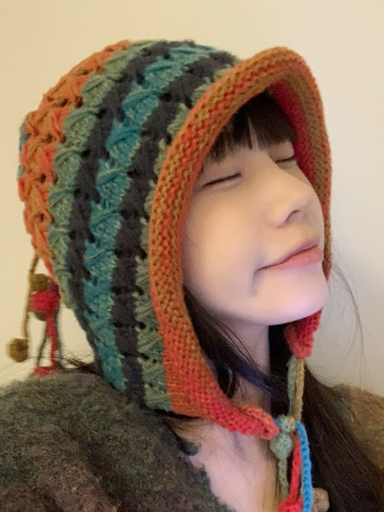 Fashion Knitted Casual Autumn  - Mens Fashion Bucket Hat recension och pris
