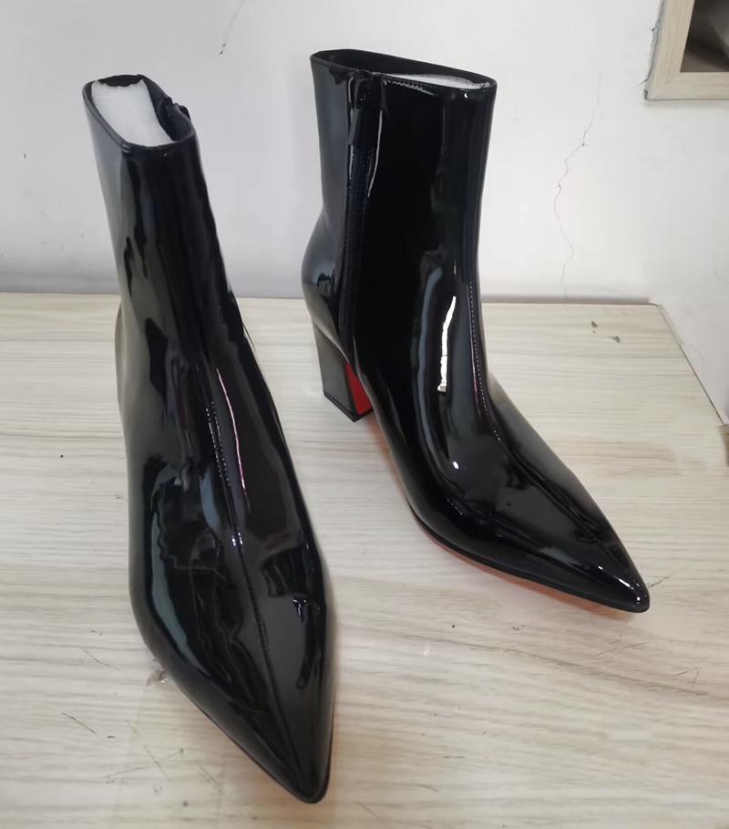 New Fashion White Boots For Ma - Men'S Fashion Formal recension och pris