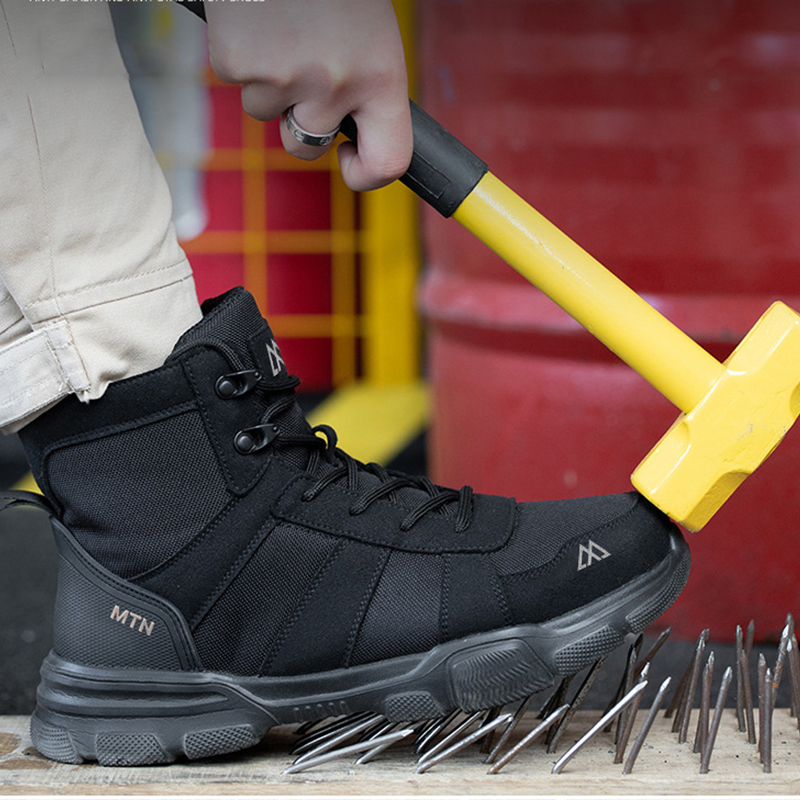 Men Anti Smash Puncture-Proof  - Mens Fashion Week recension och pris