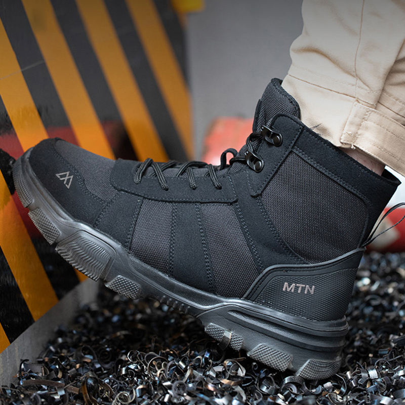 Men Anti Smash Puncture-Proof  - Mens Fashion Week recension och pris