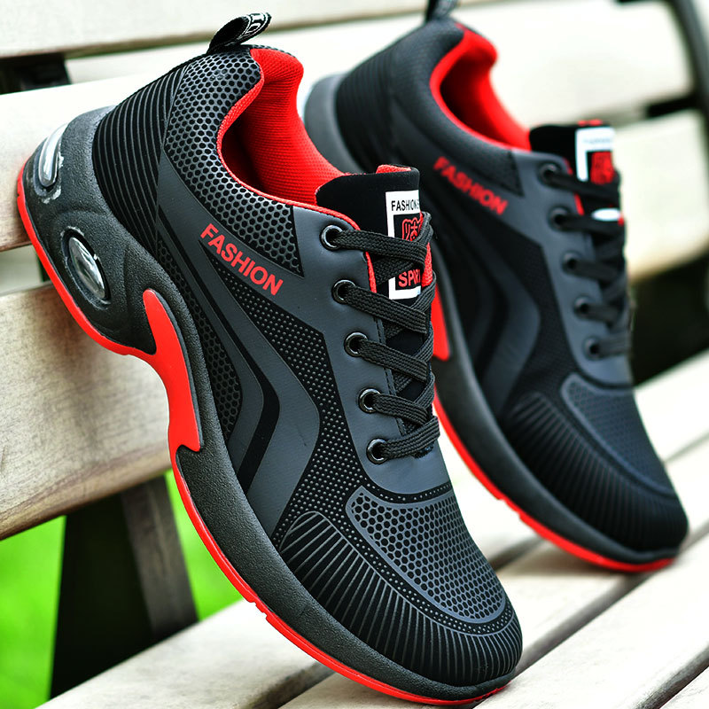 Men's Casual Sneakers New Brea - Mens Fashion Week recension och pris