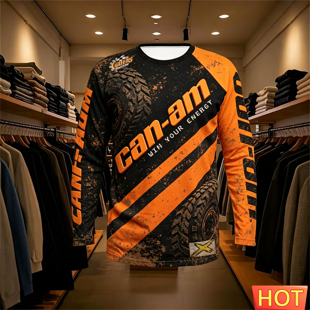 Motorcycle Racing Long Sleeve  - Mens Fashion Clothes recension och pris