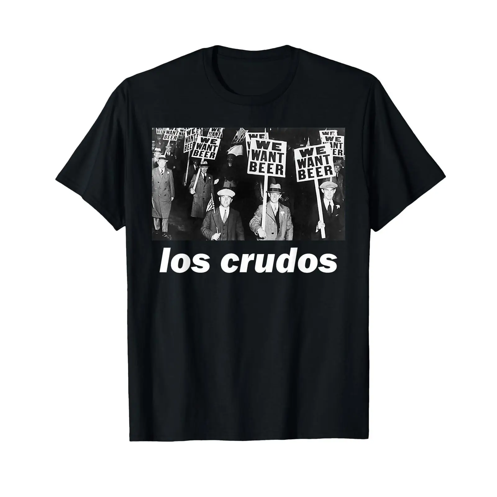 Los Crudos We Want Beer 1930s  - Mens Fashion In The 1930S recension och pris