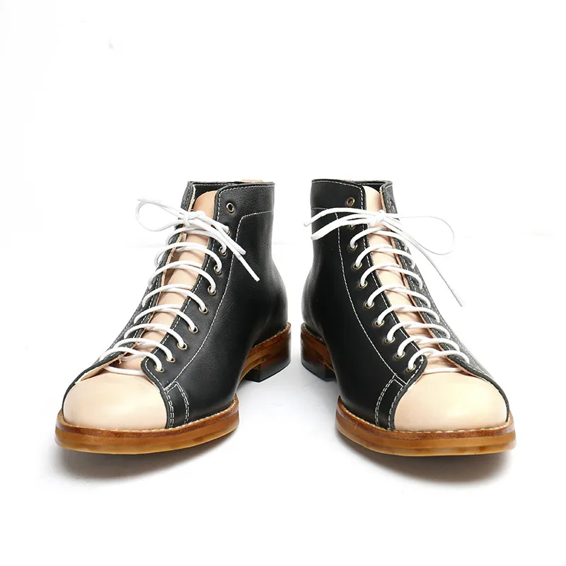 High-tooling Boots Men's Goody - Men Fashion Vintage recension och pris