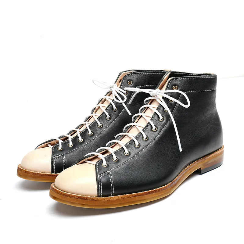 High-tooling Boots Men's Goody - Men Fashion Vintage recension och pris