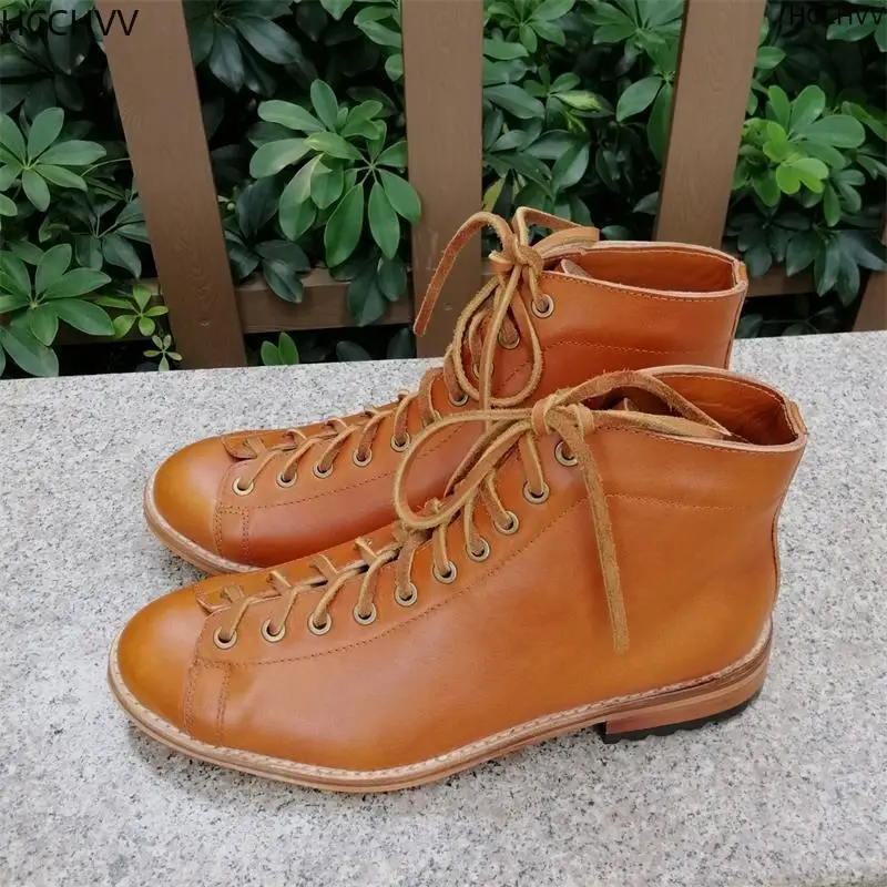High-tooling Boots Men's Goody - Men Fashion Vintage recension och pris