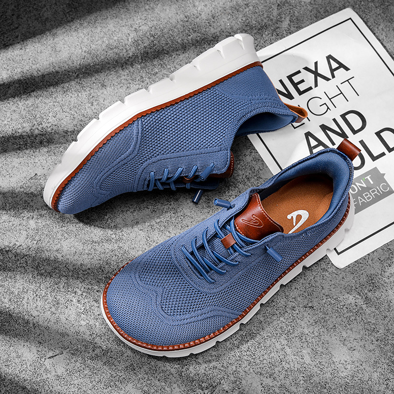 Stylish Men Wide Box Shoes Bar - Mens Fashion Week recension och pris