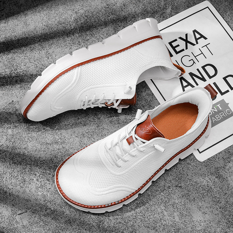 Stylish Men Wide Box Shoes Bar - Mens Fashion Week recension och pris