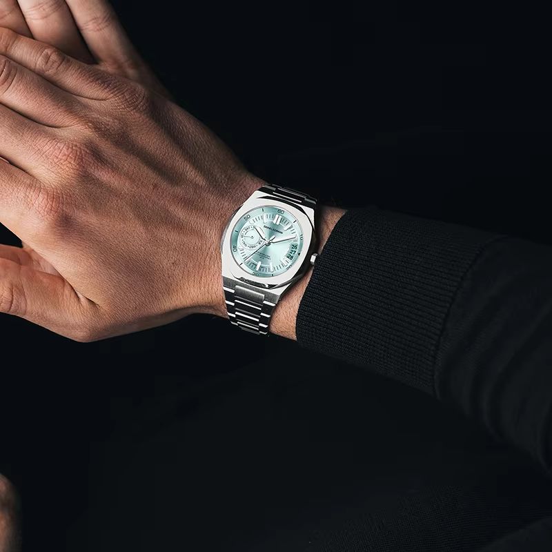 Luxury Couple's Quartz Watch R - Men'S Fashion Labels recension och pris