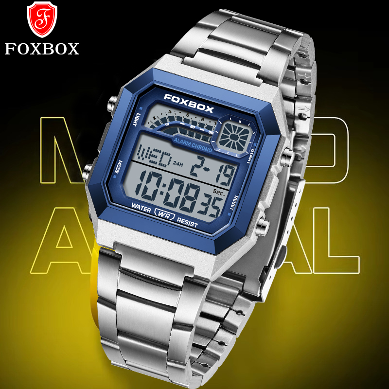 FOXBOX Fashion Luxury Digital  - Mens Fashion Week recension och pris