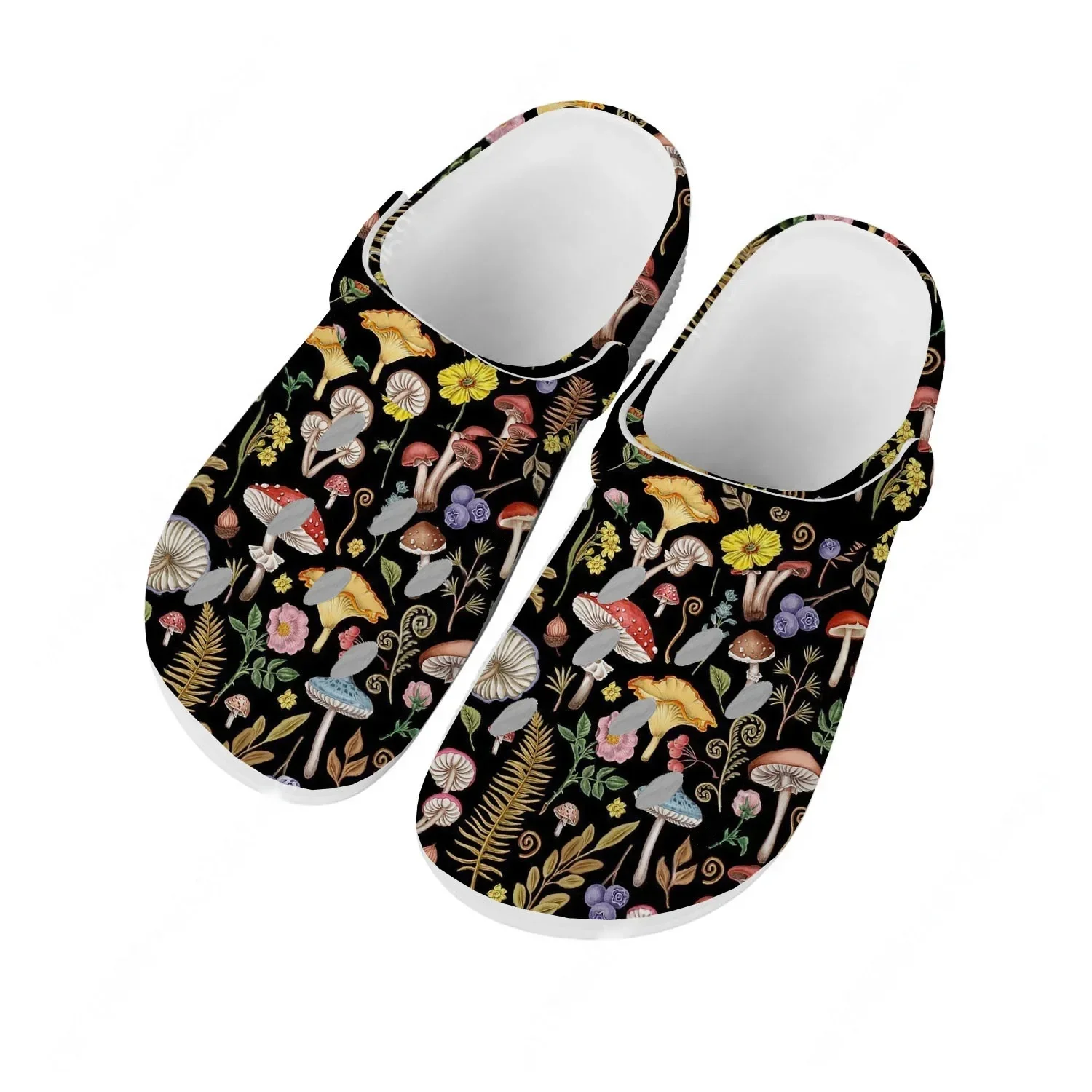 Mushroom Vintage Sandals Men W - Men Fashion Vintage recension och pris