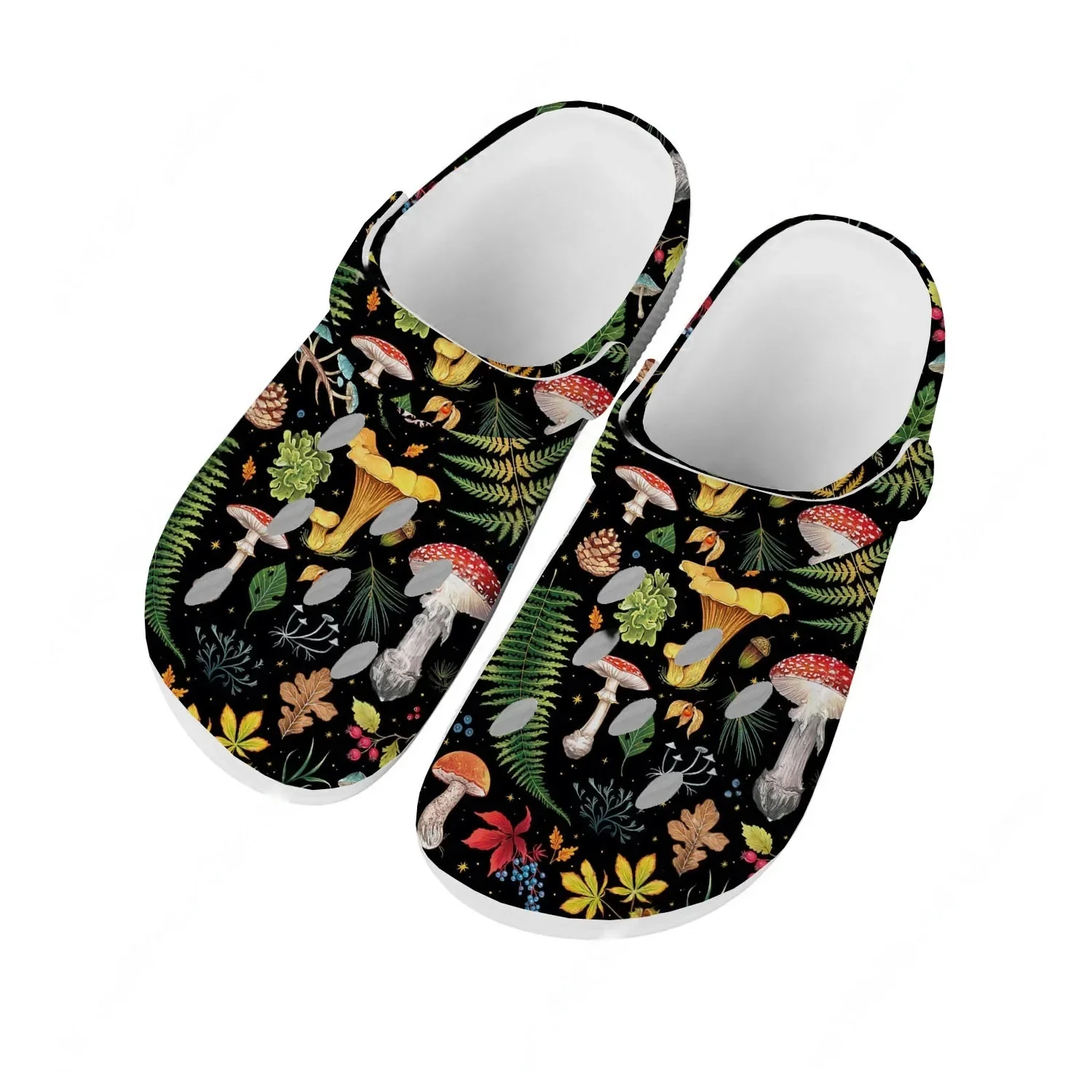 Mushroom Vintage Sandals Men W - Men Fashion Vintage recension och pris