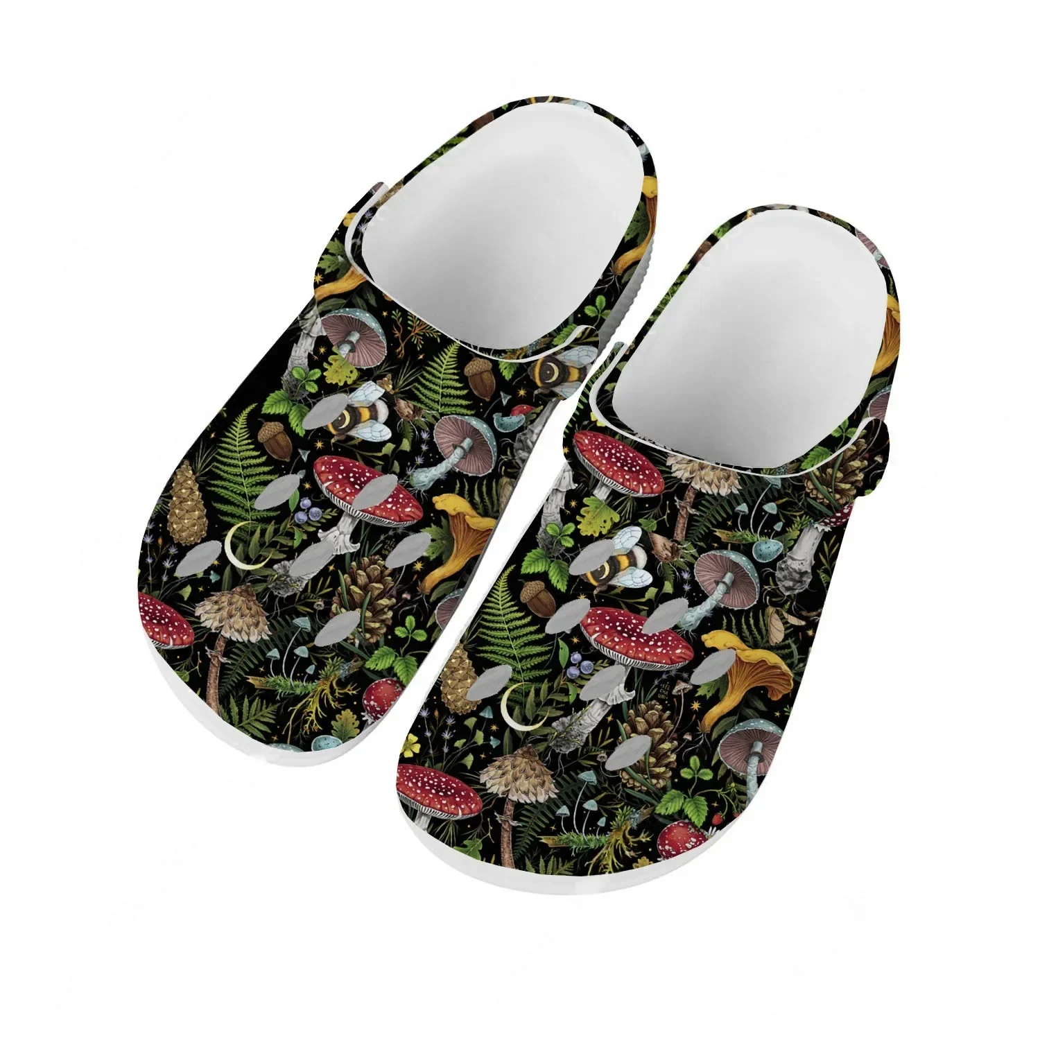 Mushroom Vintage Sandals Men W - Men Fashion Vintage recension och pris