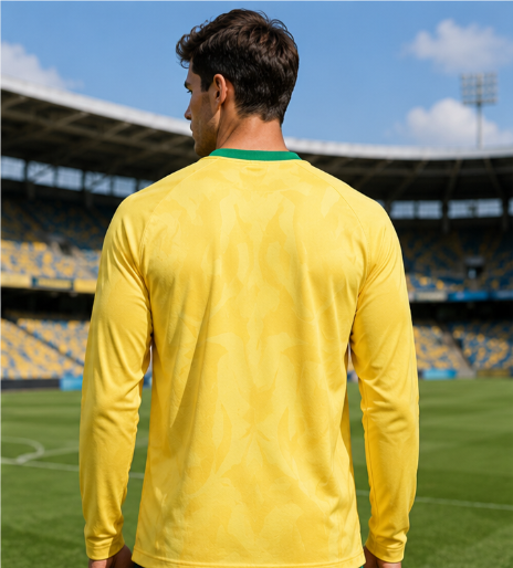 Brazil 2026 Commemorative Edit - Mens Fashion Clothes recension och pris