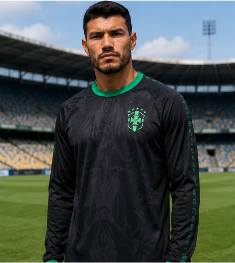 Brazil 2026 Commemorative Edit - Mens Fashion Clothes recension och pris