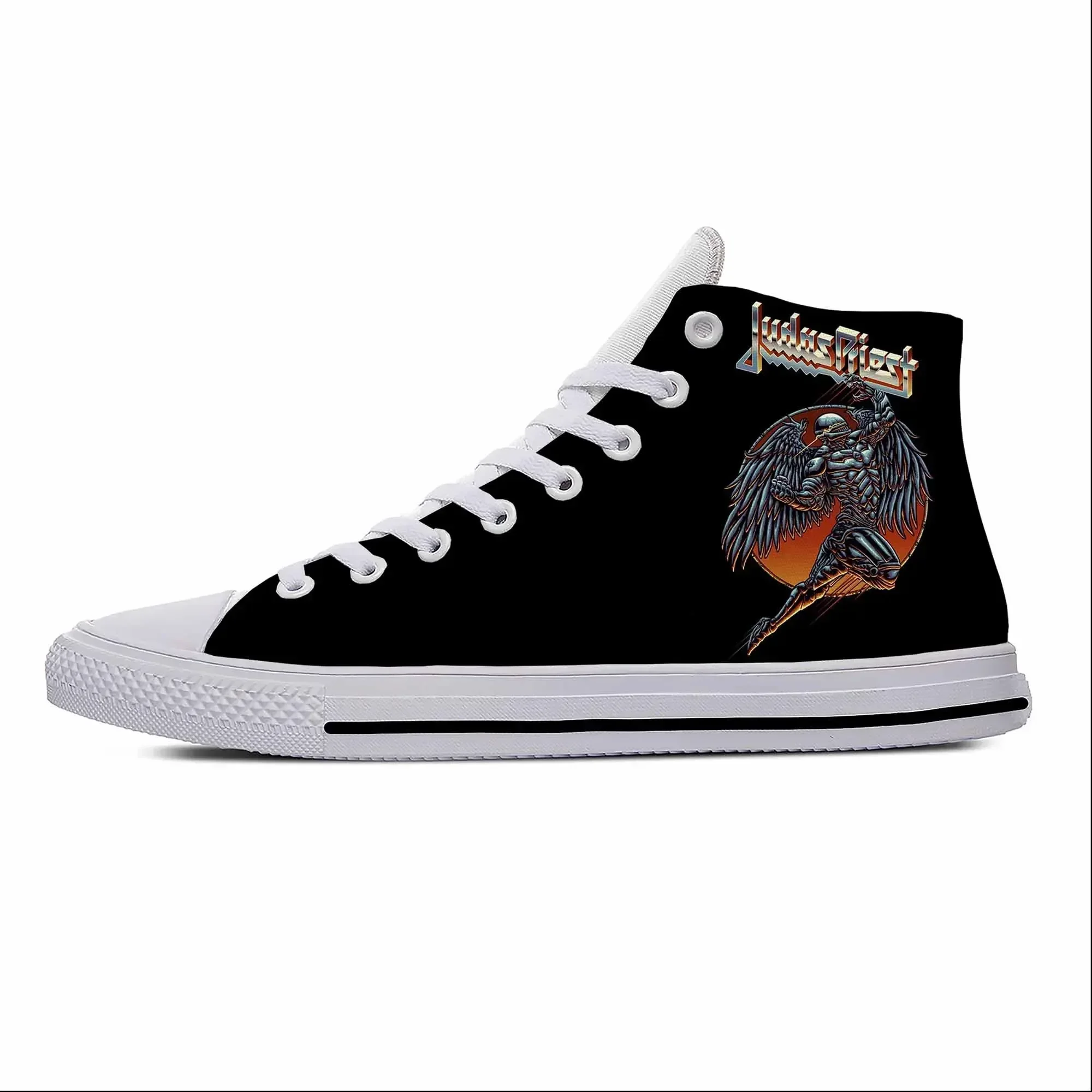 Priest Heavy Metal Rock Band M - Mens Fashion Week recension och pris