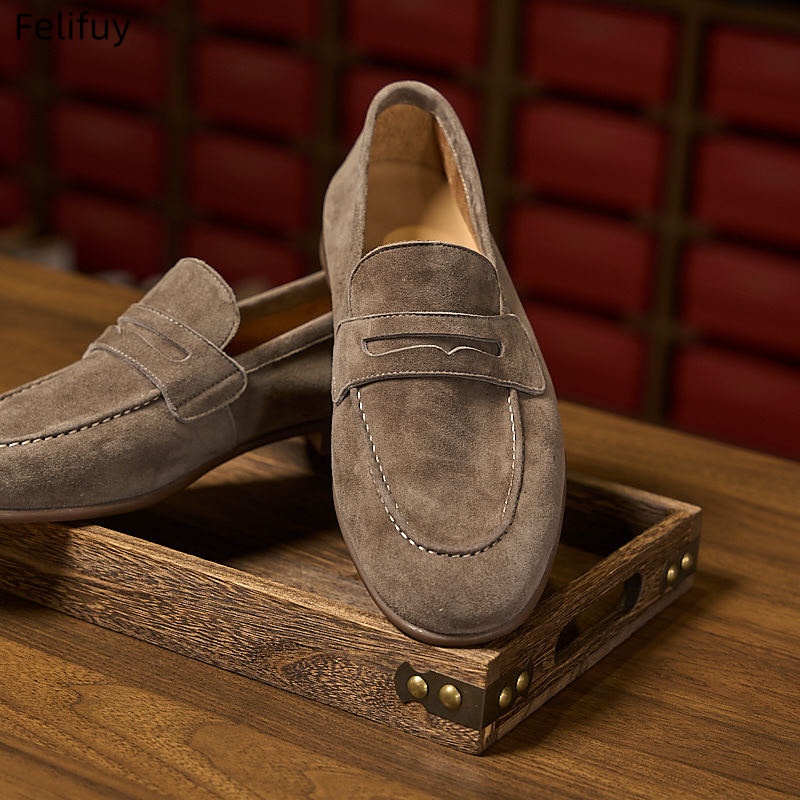 Men‘s Comfortable Lightweight  - Mens Fashion Dress Shoes recension och pris