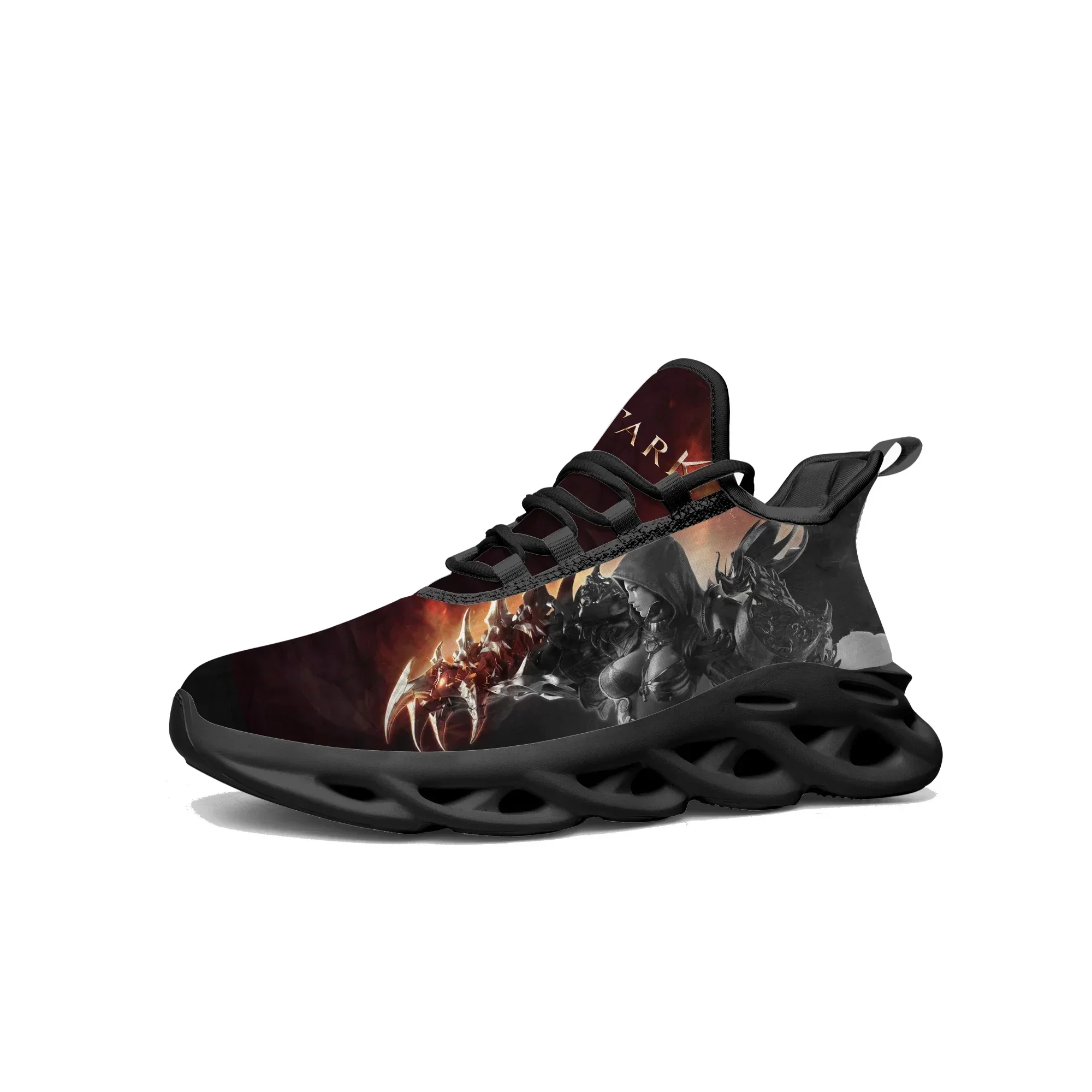 Lost Ark Flats Sneakers Cartoo - Men'S Fashion Running Shoes recension och pris