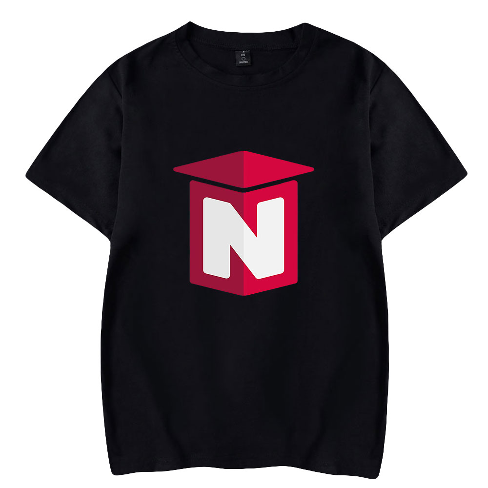 2026 Nought Merch N Logo Print - Men Fashion Youtubers recension och pris